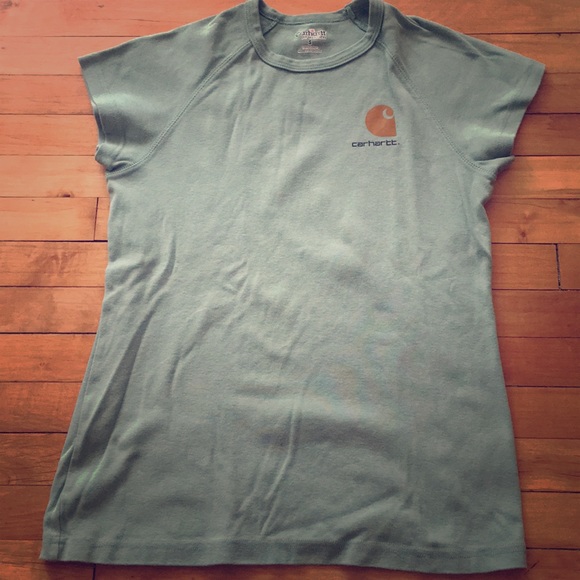 Carhartt Tops - vintage Carhartt short sleeve top Carhartt Tops - vintage Carhartt short sleeve top